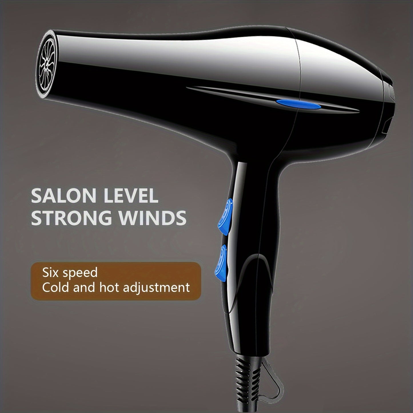 Professional Hair Dryer