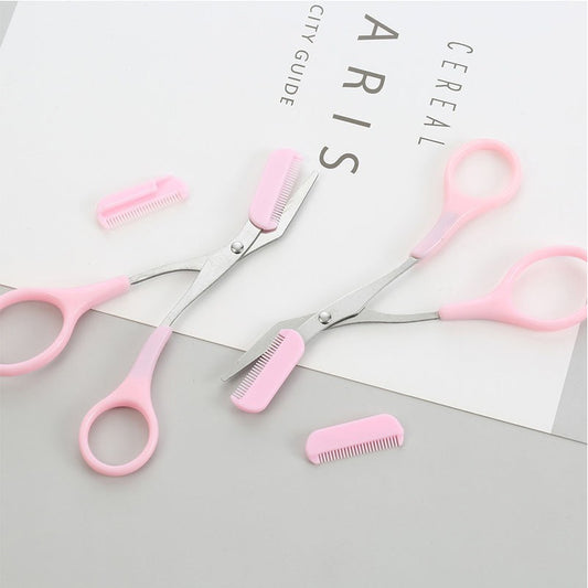 Eyebrow Trimming Scissor