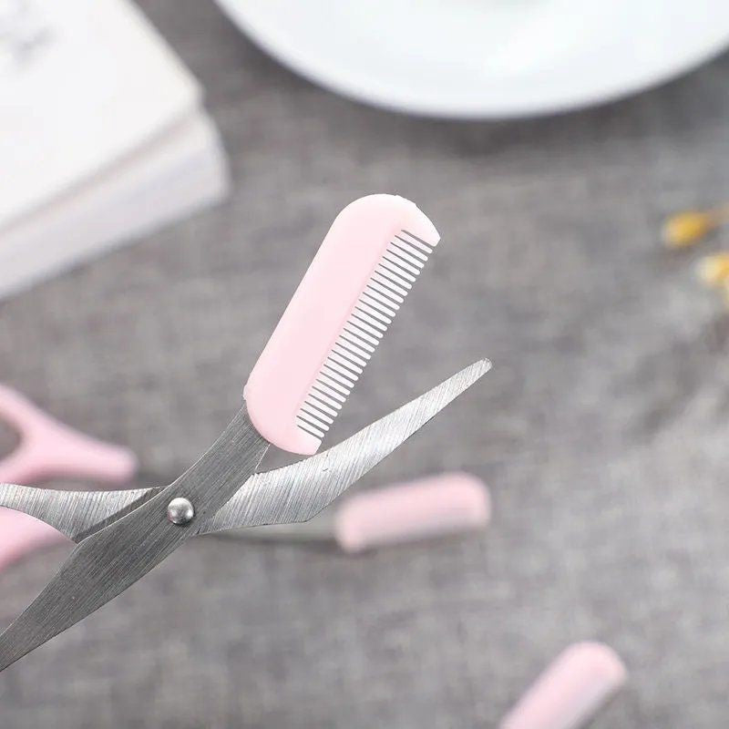 Eyebrow Trimming Scissor