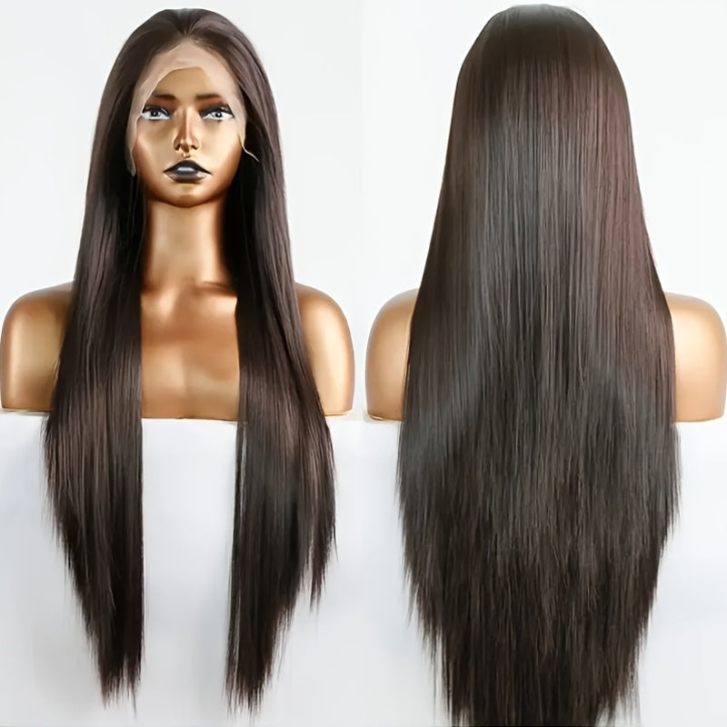 Straight Hair Wig
