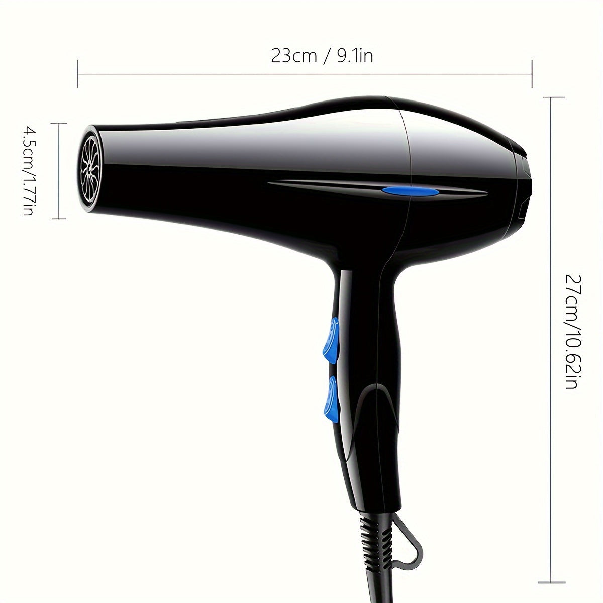 Professional Hair Dryer