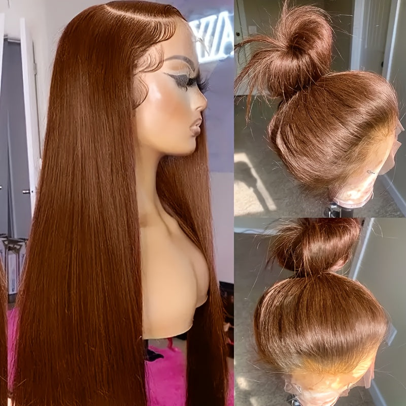 Straight Hair Wig