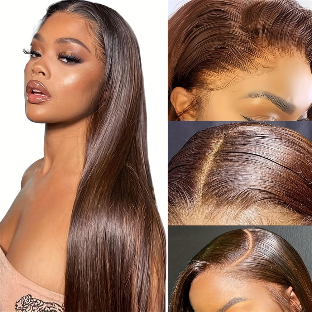 Straight Hair Wig