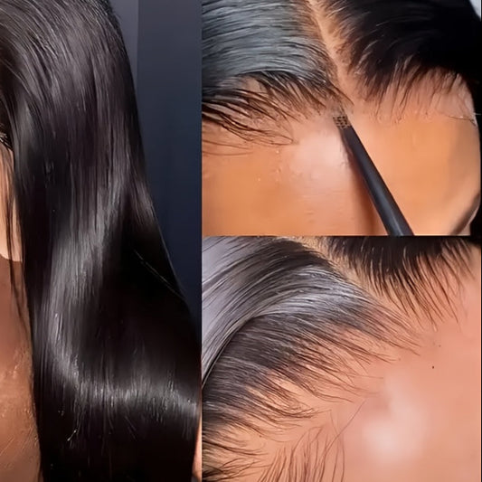 Straight Hair Wig