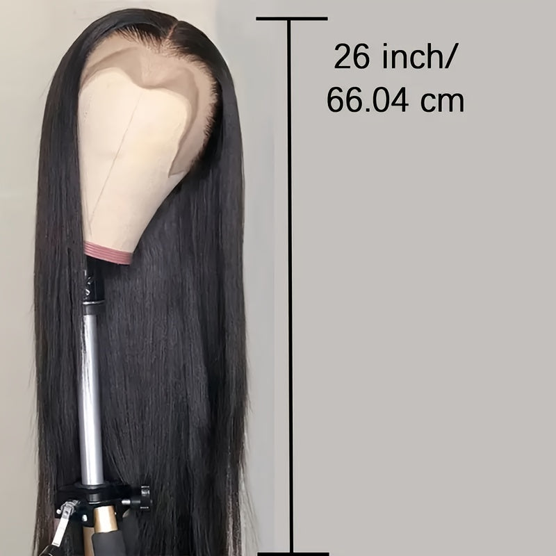 Straight Hair Wig