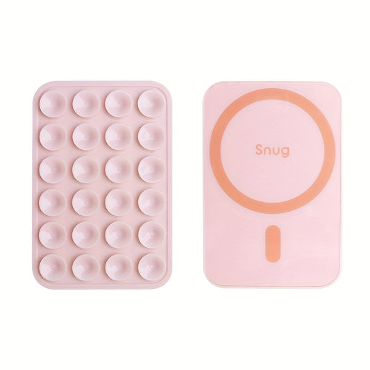 Magnetic Suction Phone Sticker