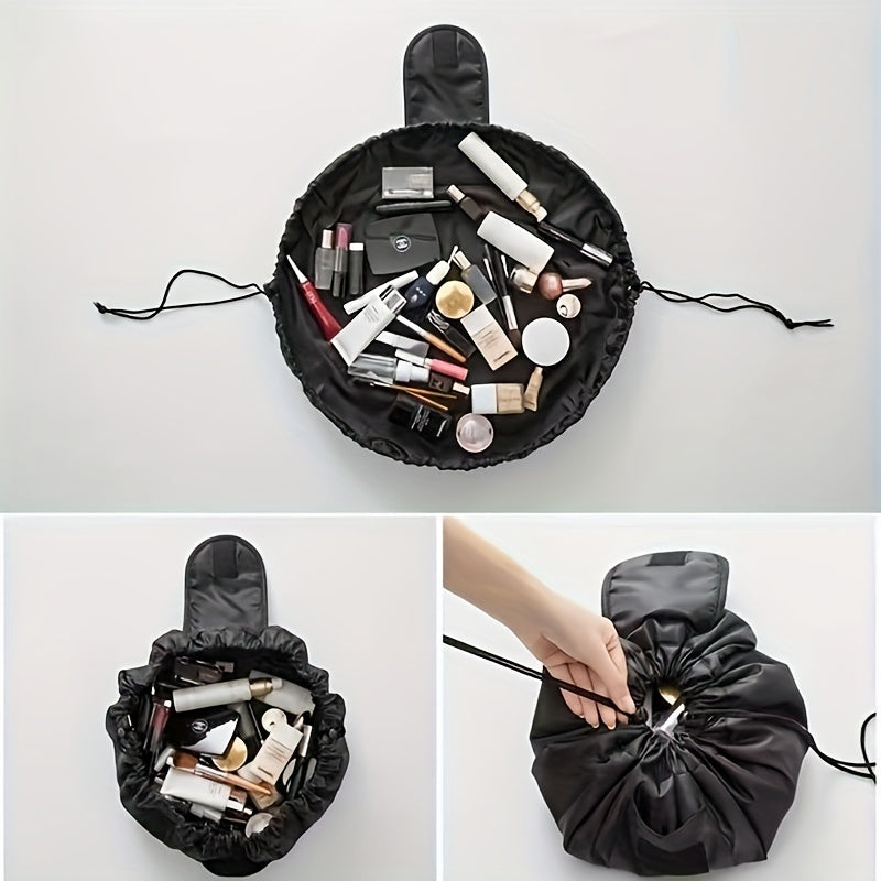 Drawstring Makeup Bag