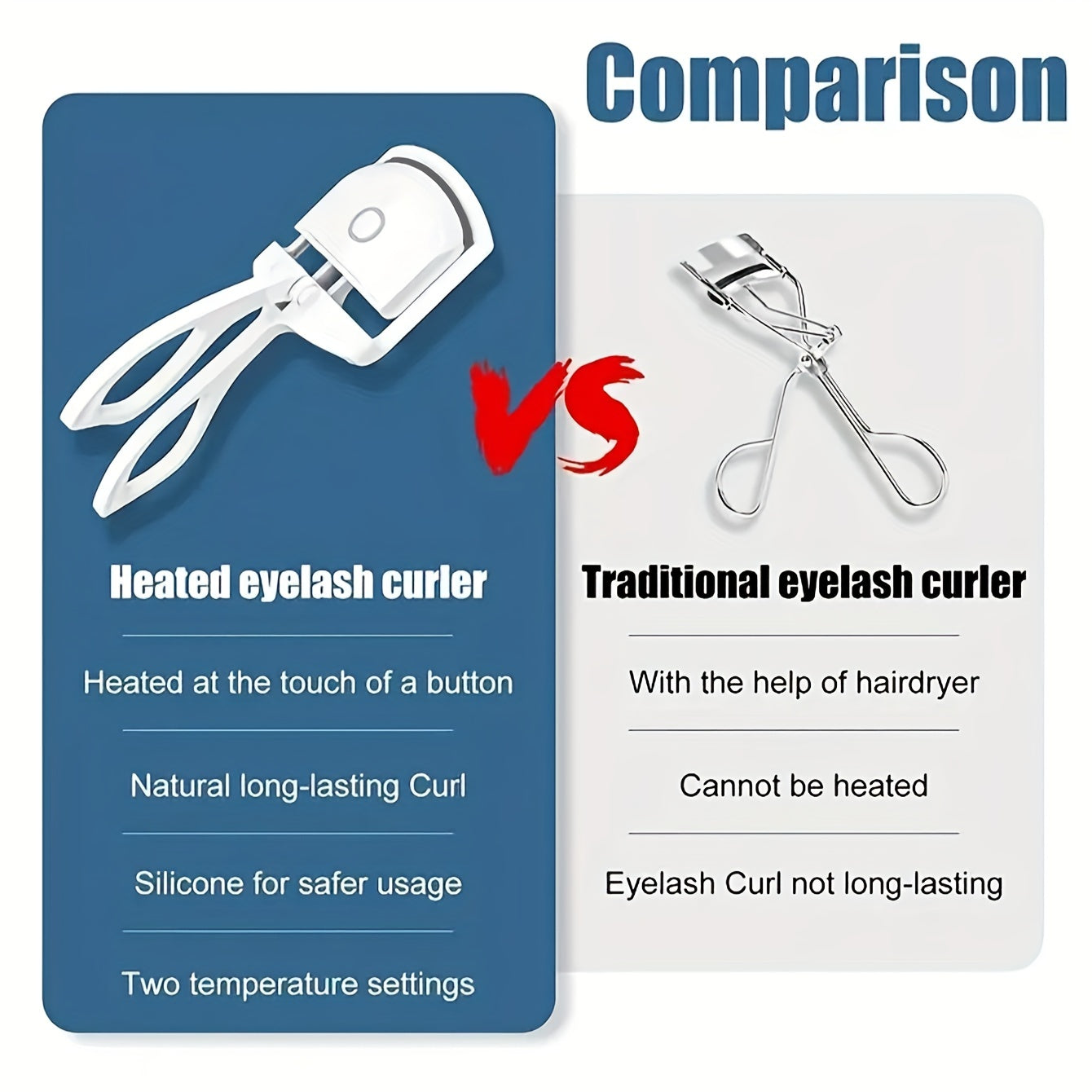 Electric Eyelash Curler