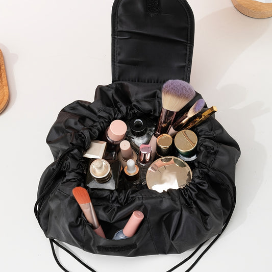 Drawstring Makeup Bag