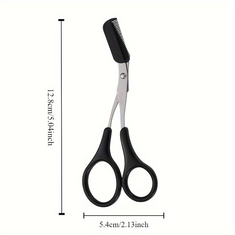 Eyebrow Trimming Scissor