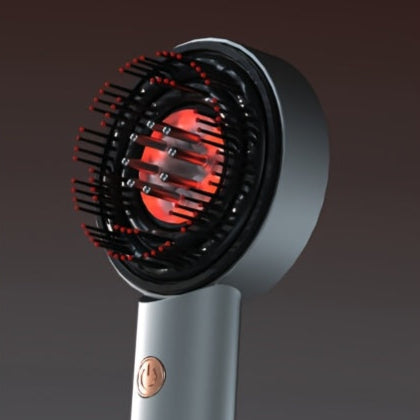 Oil Applicator & Scalp Massager