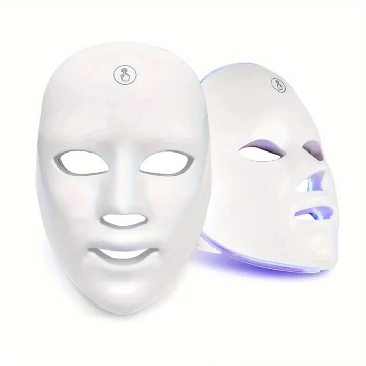 Red Light Therapy Mask