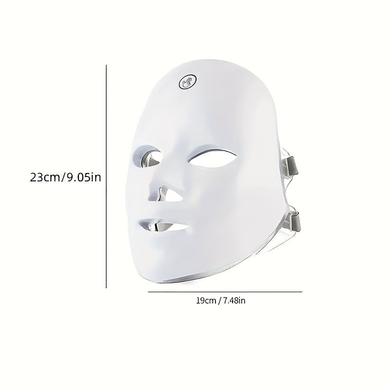 Red Light Therapy Mask